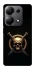 Чохол на Xiaomi Redmi Note 13 Pro 4G Golden Skull фото 1 з 1