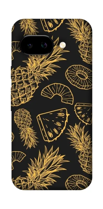 Чохол на Google Pixel 9a Pineapple фото 1 з 1