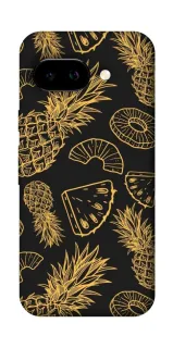 Чохол на Google Pixel 9a Pineapple фото 1 з 1