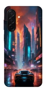 Чехол на Samsung Galaxy A26 5G Cyber city фото 1 из 1