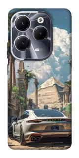 Чохол на Infinix Hot 40 Pro porsche v2 фото 1 з 1