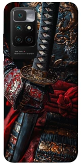 Чохол на Xiaomi Redmi 10 samurai фото 1 з 1