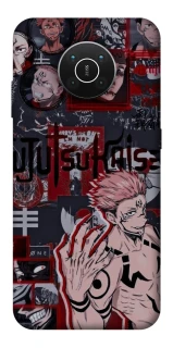 Чохол на Nokia X10 / X20 Itadori v2 фото 1 з 1