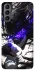 Чохол на Samsung Galaxy S21 Black soul anime фото 1 з 1