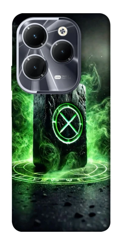 Чохол на Infinix Hot 40 Руна Гебо фото 1 з 1