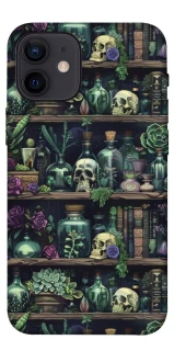 Чохол на Apple iPhone 12 mini (5.4") Bookshelf ver.1 фото 1 з 1