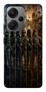 Чехол на Xiaomi Redmi Note 13 Pro+ Counter-Strike ver.2 фото 1 из 1