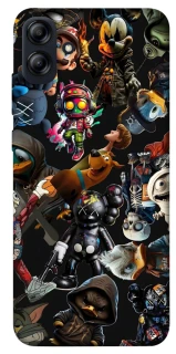 Чехол на Samsung Galaxy A04e Cartoons фото 1 из 1