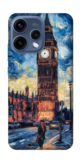 Чохол на Oppo Reno 15 Van Gogh's London фото 1 з 2