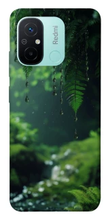 Чохол на Xiaomi Redmi 12C / Poco C55 rain forest фото 1 з 1