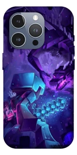 Чохол на Apple iPhone 16 Pro Max Minecraft dragon фото 1 з 1