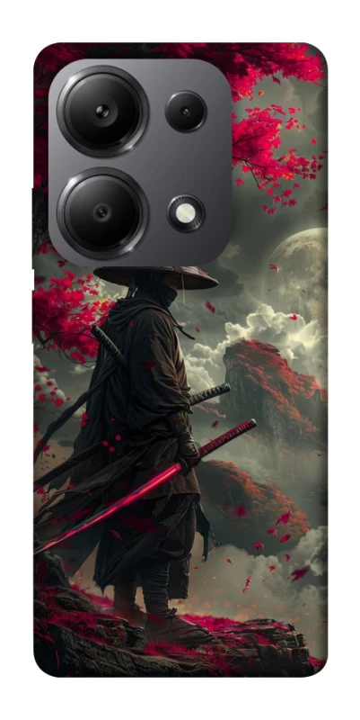 Чохол на Xiaomi Redmi Note 13 Pro 4G Sakura San фото 1 з 1