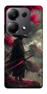 Чехол на Xiaomi Redmi Note 13 Pro 5G Sakura San фото 1 из 1