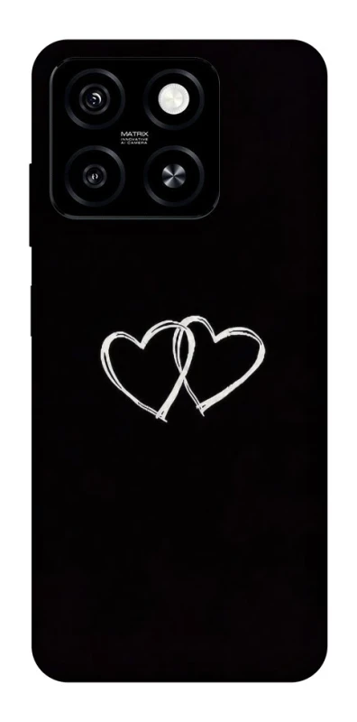 Чохол на ZTE Blade A55 4G Love aesthetic ver.14 фото 1 з 1