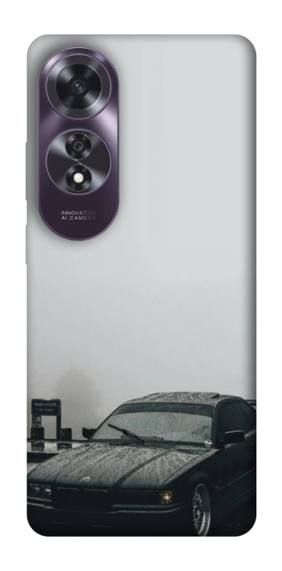 Чехол на Oppo A60 BMW mood фото 1 из 1