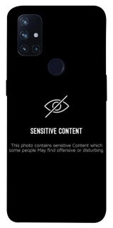 Чохол на OnePlus Nord N10 5G No image фото 1 з 1