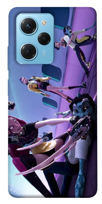 Чохол на Xiaomi Poco X5 Pro 5G K-Pop Demon Hunters ver.10 фото 1 з 1