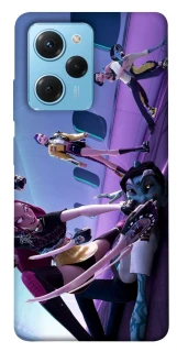 Чехол на Xiaomi Poco X5 Pro 5G K-Pop Demon Hunters ver.10 фото 1 из 1