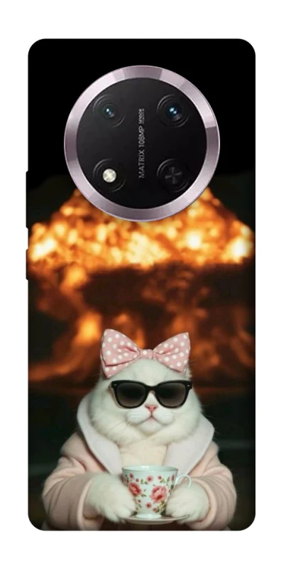Чехол на Honor X9c Exploding Kittens ver.2 фото 1 из 1