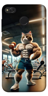 Чохол на Xiaomi Redmi 4X Кіт качок фото 1 з 1