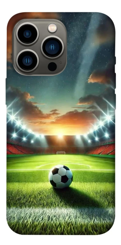 Чохол на Apple iPhone 13 Pro (6.1") Football aesthetic ver.3 фото 1 з 1