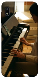 Чехол на Samsung Galaxy A10 (A105F) Пианино фото 1 из 1