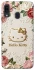 Чехол на Samsung Galaxy A20 / A30 Hello Kitty фото 1 из 1