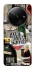 Чохол на Xiaomi Redmi A3 Fashion collage ver.14 фото 1 з 1