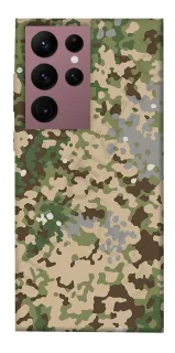 Чохол на Samsung Galaxy S22 Ultra camouflage v5 фото 1 з 1