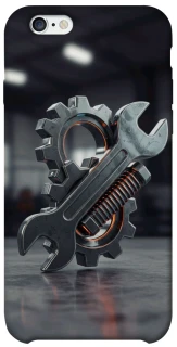 Чехол на Apple iPhone 6/6s (4.7") Mechanic фото 1 из 1