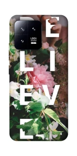 Чохол на Xiaomi 13 Believe фото 1 з 1