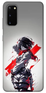 Чехол на Samsung Galaxy S20 Mikasa фото 1 из 1
