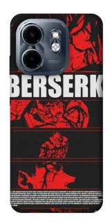Чехол на Infinix Smart 9 4G / Hot 50i Berserk poster фото 1 из 1