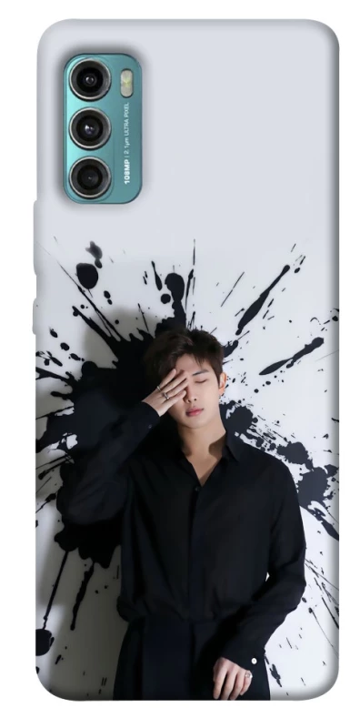 Чохол на Motorola Moto G60 RM - BTS фото 1 з 1