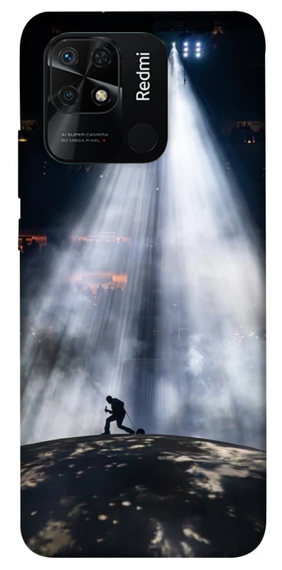 Чохол на Xiaomi Redmi 10C Kanye West ver.2 фото 1 з 1