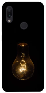 Чохол на Xiaomi Redmi Note 7 / Note 7 Pro / Note 7s Лампа Едісона фото 1 з 1