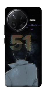 Чехол на Infinix Note 50 Pro Omniscient Reader's v5 фото 1 из 1