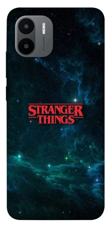 Чохол на Xiaomi Redmi A1 / A2 Stranger Things ver.30 фото 1 з 1