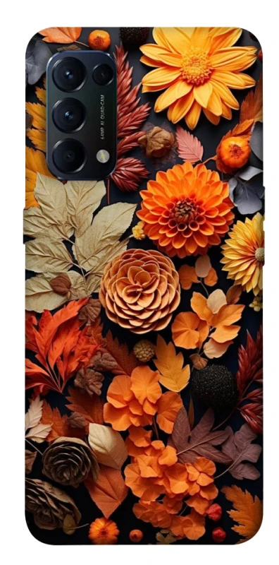 Чохол на Oppo Reno 5 4G Dreams фото 1 з 1