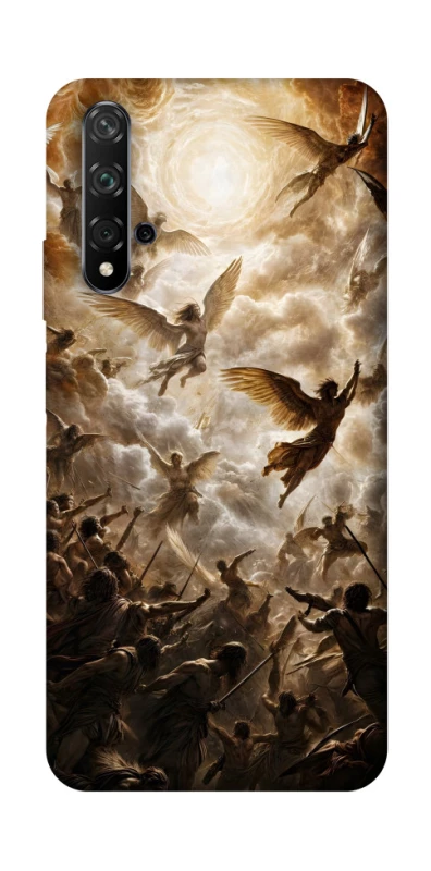 Чохол на Huawei Honor 20 / Nova 5T angels фото 1 з 1