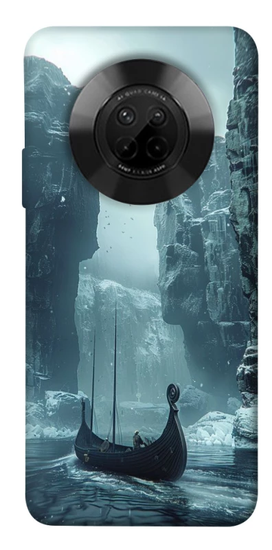 Чохол на Huawei Y9a Nordic drakkar фото 1 з 1