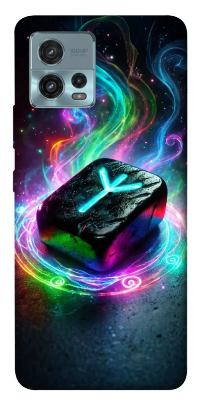 Чохол на Motorola Moto G72 Руна Альгіз фото 1 з 1