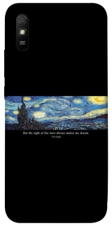 Чохол на Xiaomi Redmi 9A Starry night Van Gogh фото 1 з 1