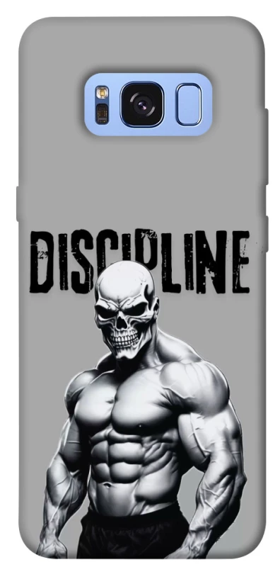 Чохол на Samsung G950 Galaxy S8 Discipline v1 фото 1 з 1