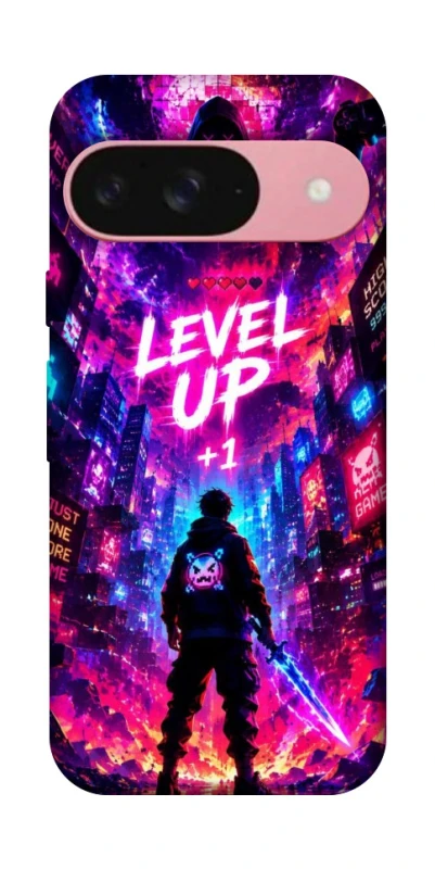 Чехол на Google Pixel 9 Level UP фото 1 из 1