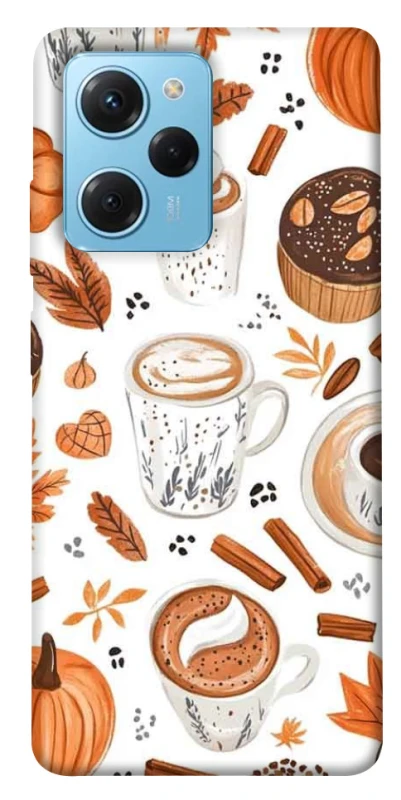 Чохол на Xiaomi Poco X5 Pro 5G Autumn vibes ver.7 фото 1 з 1