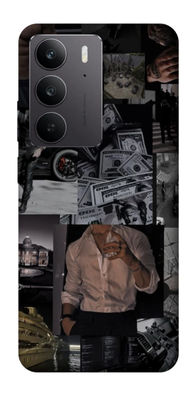 Чехол на Realme C75 Men's style фото 1 из 1