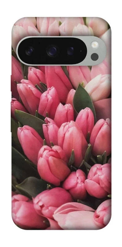 Чехол на Google Pixel 10 Pro XL Flowers v3 фото 1 из 1