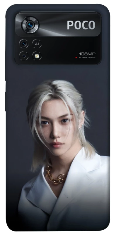 Чохол на Xiaomi Poco X4 Pro 5G Felix фото 1 з 1