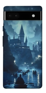 Чехол на Google Pixel 6a Harry Potter v10 фото 1 из 1